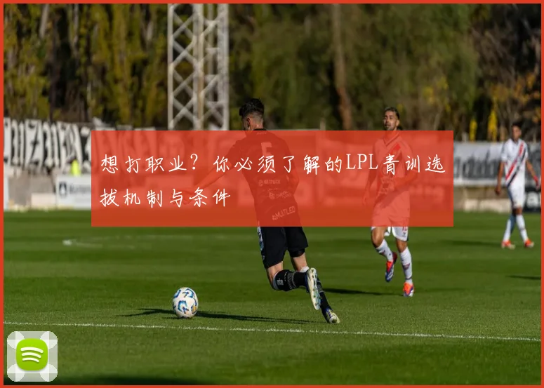 想打职业？你必须了解的LPL青训选拔机制与条件